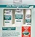 Equate 3-Step Acne Treatment System + Mask