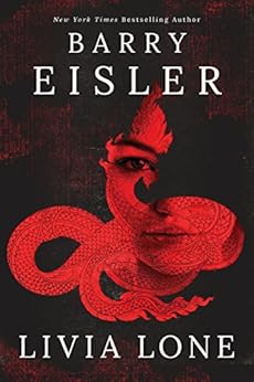Livia Lone by [Eisler, Barry]