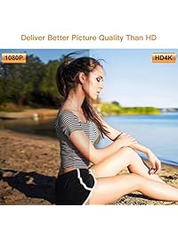 estgosz 7.1 Android TV Box 3 GB RAM 32 G ROM Con Teclado inalámbrico, Modelo 2017 H96 Pro Plus Amlogic S912 Octa Core Android TV Box con Dual Bluetooth 4.1 1000 m wifi LAN