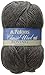 Patons Classic Wool Roving Yarn, 3.5 oz, Dark Gray, 1 Ball