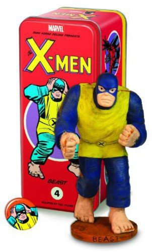 Dark Horse Deluxe Marvel Classic Character X-Men #4 Beast Statue