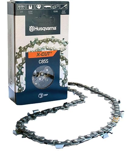Amazon.com: Husqvarna 581626993 Chainsaw Chain 28
