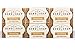 Bend Soap Company All Natural Goat Milk Soap - Paraben and GMO Free - Handmade in USA - Soothe Cracked Skin, Relax and Exfoliate - Overall Dry Skin Relief (Oatmeal Honey, 6 Pack of 4.5oz Bars)…