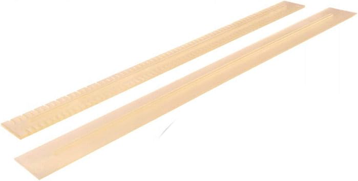 Squeegee Rubber Set Oil Resistant For Karcher B 60 B 80 Br 550 Xl B 90 B 140 Br Trike Amazon Co Uk Diy Tools