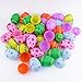 Totem World 36 Fillable Plastic Easter Egg Hunt Party Supply Pack - 3