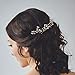 Unicra Wedding Hair Pins for Bride (Pack of 3)