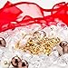 Lifetime Jewelry 5mm Cuban Link Chain - Gold Necklace for Women Men Teen Girls & Boys - 20X More 24k Real Gold Than Other Plated Miami Curb Links - Free Lifetime Replacement Guarantee 16-30 inches