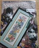 Spring Gathering (Leisure Arts Cross Stitch Leaflet 2378) by 