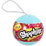 Shopkins - Christmas Ornament 2 Shopkins In A Bauble - Exclusive