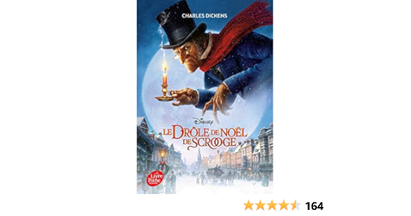 Le Drole De Noel De Scrooge Classiques Prescrits 1424 French Edition Dickens Charles Lorain Paul Esch Jean 9782013228251 Amazon Com Books