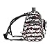 Ju-Ju-Be B.F.F. Convertible Diaper Bag, Hello Kitty Dots and Stripes