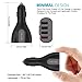 Car Charger Jelly Comb 54W Quick Charge 3.0 4 Port Rapid USB Car Charger Adapter for Galaxy S8 / Plus, S7, S6, LG V10, Google Nexus 6, iPhone X / 8 / 7 / 6s / Plus / iPad / Pro / Mini and more.