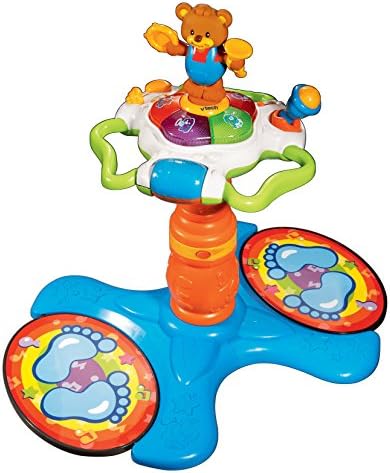 VTech - Sit-to-Stand Dancing Tower 