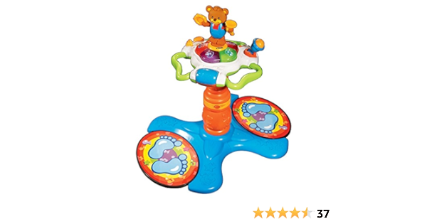 VTech - Sit-to-Stand Dancing Tower 