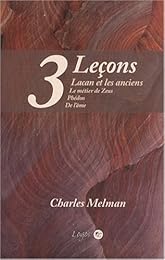 3 leçons