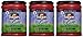 Folgers Half Caff Coffee, 10.8 Ounce (Pack of 3)