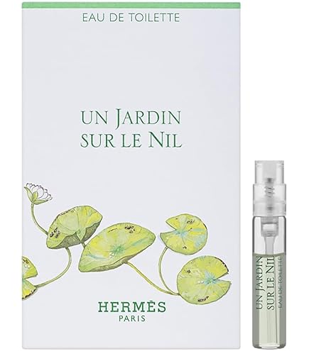 Amazon.com : UN JARDIN SUR LE NIL by Hermes Perfume for Women (EDT