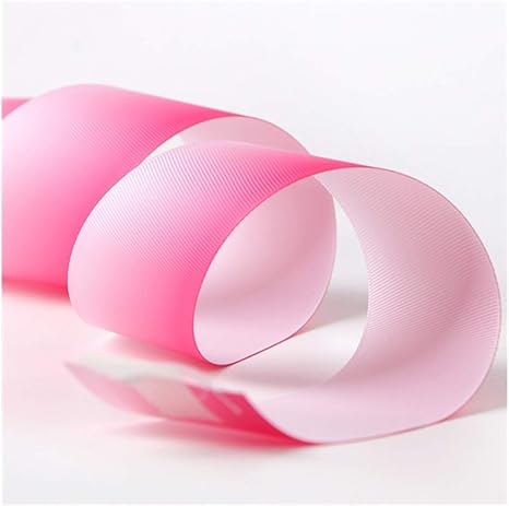 Amazon Co Jp Fenbugu Jp 興味深い ボウリボングラデーションリボンスパイラルリボンdiyツールフェスティバルパーティーデコレーション ホーム キッチン