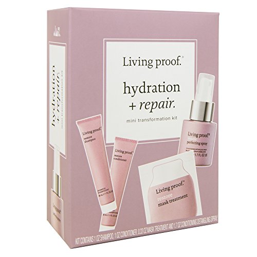 8 best living proof kit restore