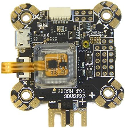 Thriverline Omnibus F4 Pro Flight Controller F4 Brushless FC Integrated with OSD