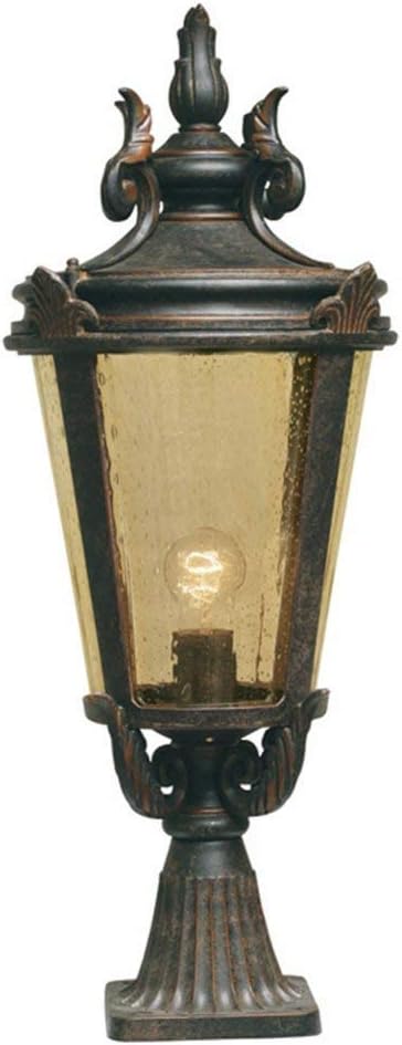 Elstead Lighting Baltimore Pedestal Lantern Large