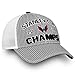 Football Fanatics Washington Capitals 2018 Stanley Cup Champions Locker Room Trucker Snapback Hat