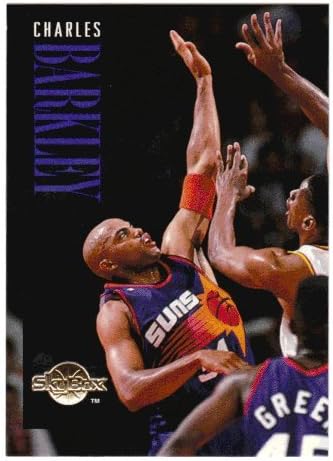 charles barkley 1994