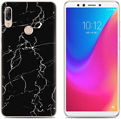 Venga amigos Case for Lenovo K5 Pro,Colorful Painting Silicone Rubber Back cover Gel Soft Cover with Ultimate Protection from Drops and Impacts