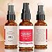 Bamboo Serum by Elements of Beauty (1 oz) - Skin Firming Treatment Helps Tighten Sagging Skin - Anti-Wrinkle Serum Locks in Moisture - With Vitamin C, CoQ10 and Coconut