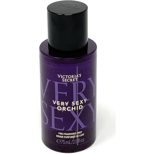 Amazon.com : Victoria's Secret Very Sexy Orchid Fragrance Mist 2.5