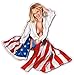 All American Pin up Girl Decal 6
