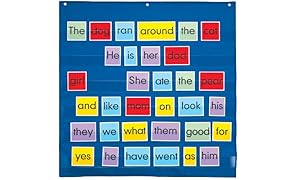 Lauri Midsize Pocket Chart