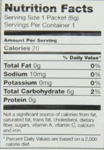 THICK-IT ORIGINAL FOOD & BEVERAGE MILDY THICK SINGLE-SERVE PACKETS FOR DYSPHAGIA (IDDSI), NECTAR CONSISTENCY, DIGESTIBLE SWALLOWING AID, EASY-TO-MIX & INSTANT DISSOLVE, 5G PACKET (200 PACK)