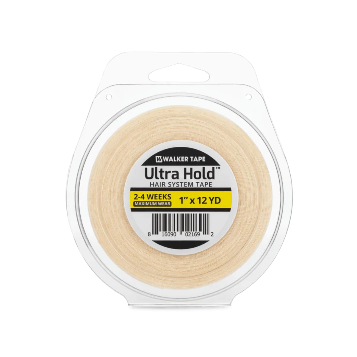 Walker Tape Ultra Hold 1/2" x 12 Yards. Authentic