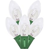 Nicolas Holiday 65306 C9 Light Set