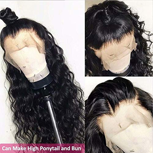 Jiduoyi-Wig-13x6-HD-Transparent-Lace-Front-Loose-Deep-Wave-Human-Hair-Wig-for-Black-Women-Pre-Plucked-Brazilian-Remy-Hair-with-Baby-Hair-Glueless-Natural-Color-150-Density