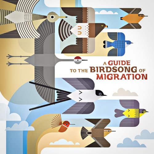 Various Artists - A Guide to the Birdsong of Migration (Various