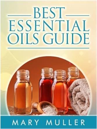 best books on essential oils