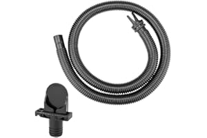Spa Cover Inflation Hose Adaptor Kit 11830 12773 for Intex for PURESPA Models 28403E 28413WL 28405CA Twist Lock Air Pump Conn