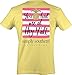 Simply Southern Women's Preppy Y'all Banana L
