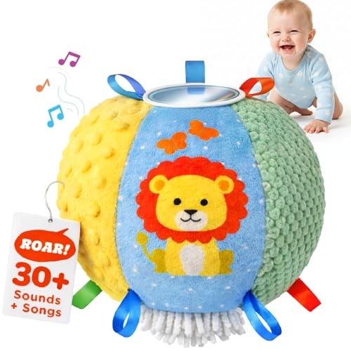 Baby Sensory Ball