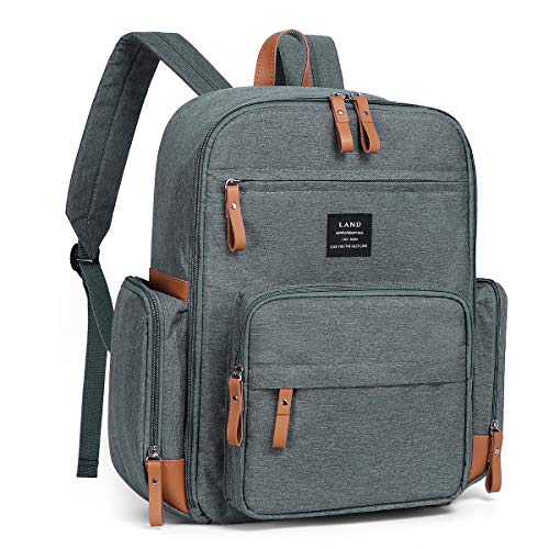 landuo diaper backpack