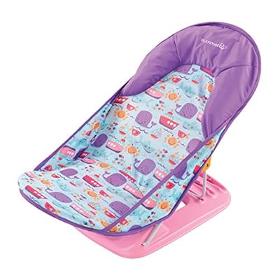 Summer Deluxe Baby Bather, Dolphin Dive