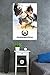 Trends International Overwatch Key Art Wall Poster 22.375