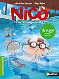 Nico : Comme une grenouille ! by
