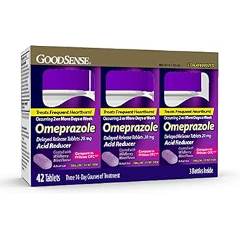 Omeprazole 20 Mg Rite Aid