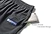 1994Fashion Men's Running Shorts Gym Athletic Shorts with Pockets Quick Dry 7”for Sports,Trainning,Workout