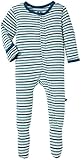KicKee Pants Print Footie (Baby)