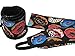 Mogul Fitness Strength Wrist Wraps Cross Training, fit Olympic Lifts, Weight Lifting Straps, Strength Training, Powerlifting (Donut Limited Edition)