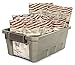 Patriot Pantry Mega Protein Emergency Food Kit - Real Meat, Beans for Long-Term Food Storage - 80 Total Servings, Up to 25-Year Shelf Life